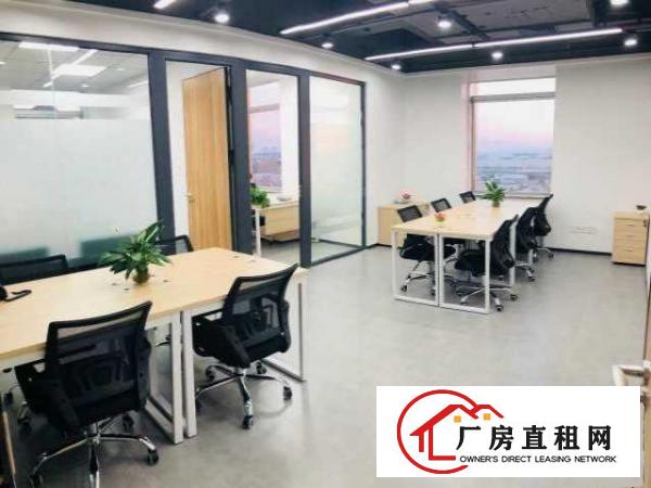  龙华大浪附近1280元办公室出租，可解除工商地址异常