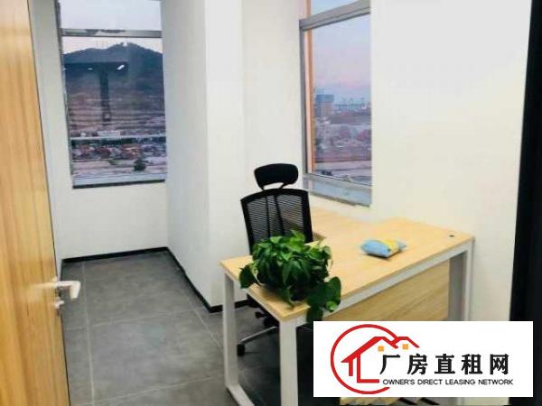  龙华大浪附近1280元办公室出租，可解除工商地址异常