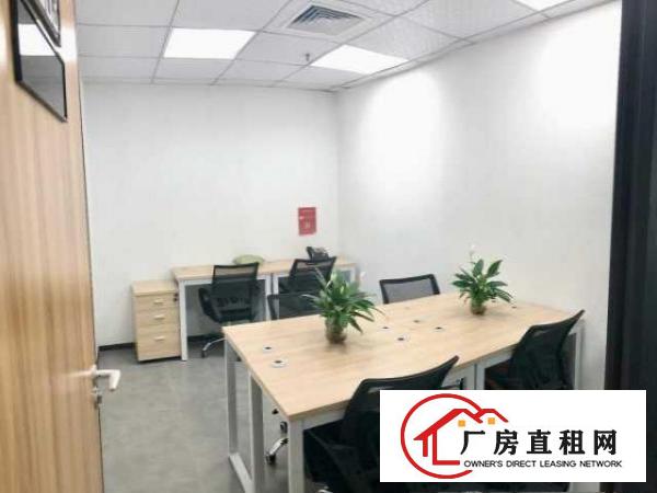  龙华大浪附近1280元办公室出租，可解除工商地址异常