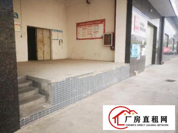  龙华大浪明路旁，独院原房东厂房出租，大小可分租