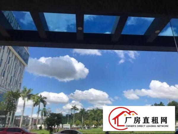  高端大气园区国乐科技园