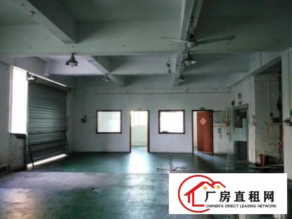  新出1楼600平，2楼240平，适合五金模具加工等行业
