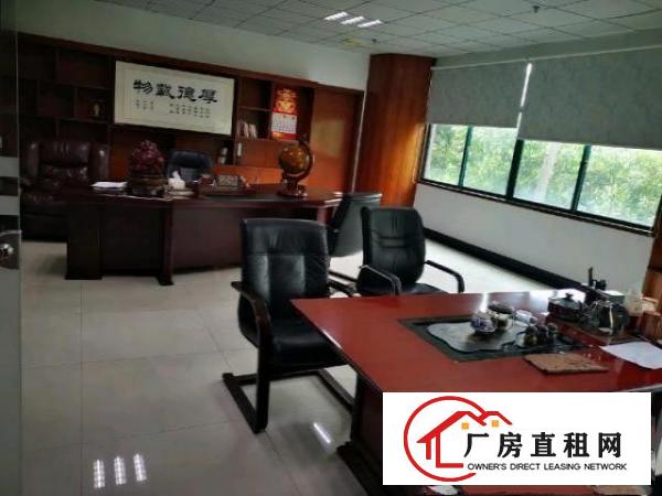  含全套的黑白液晶屏生产线，级恒温恒湿无尘车间以及办公区域