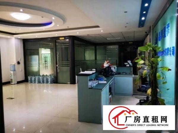  含全套的黑白液晶屏生产线，级恒温恒湿无尘车间以及办公区域