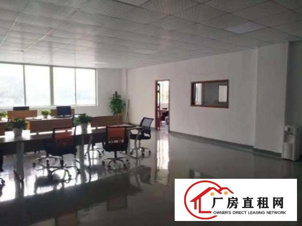 龙华大浪华悦路义乌宝华诚550平带装修厂房不要转让费