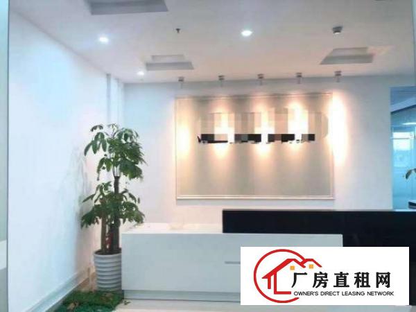  大浪商业中心带装修200至500平适合电商贸易办公仓库