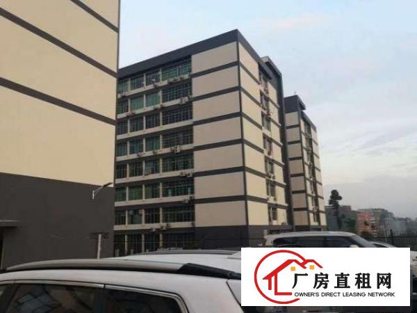  大浪会堂附近新出三楼120平带简单装修厂房招租