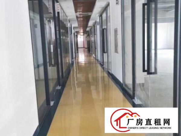  龙华大浪厂房华荣路旁原房东厂房120平，26元一平2 1格局
