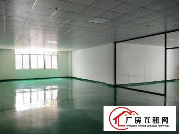  上横朗新出1楼厂房760平带装修
