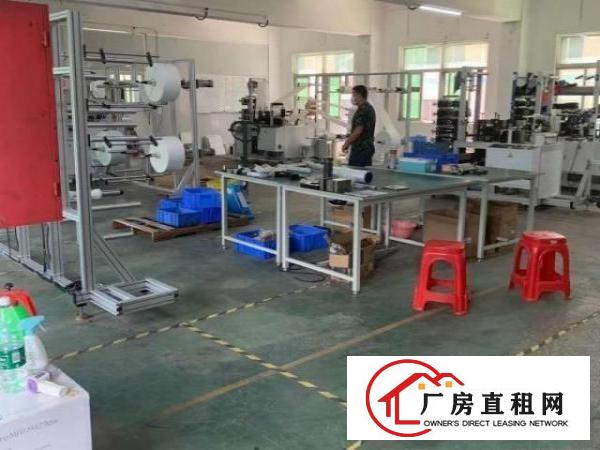  大浪商业中心附近1050平厂房出租原东的房子转租