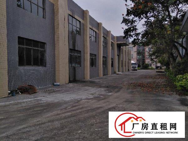  龙华大浪独门独院单一层厂房出租