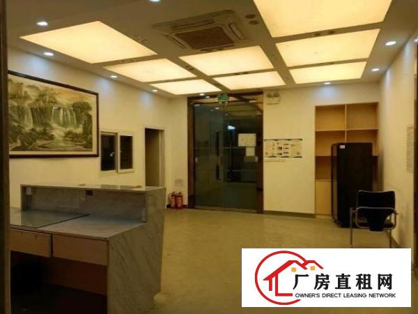  新出厂房带精装修850平水电齐全可拎包入住