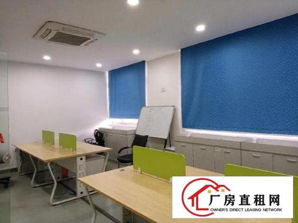  新出厂房带精装修850平水电齐全可拎包入住