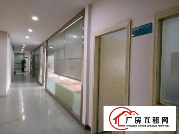  新出厂房带精装修850平水电齐全可拎包入住