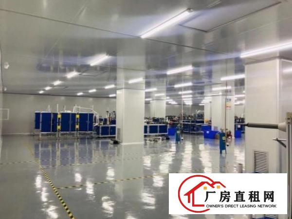  龙华大浪新出临街一楼整层3700平厂房招租，可分租，可做商业