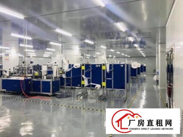  龙华大浪新出临街一楼整层3700平厂房招租，可分租，可做商业