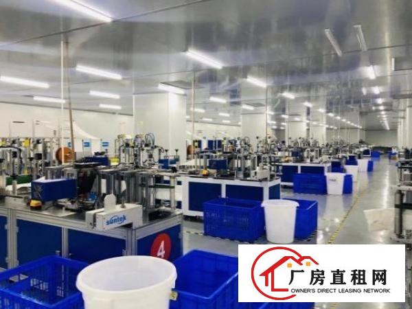  龙华大浪新出临街一楼整层3700平厂房招租，可分租，可做商业