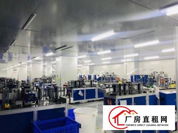  龙华大浪新出临街一楼整层3700平厂房招租，可分租，可做商业