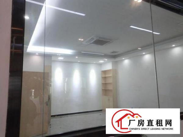  招租小型加工、生产车间 精装办公室两间，可做仓库