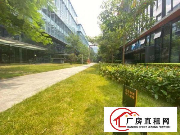  龙华万达工业园200平起分租3000平精装仓库厂房出租