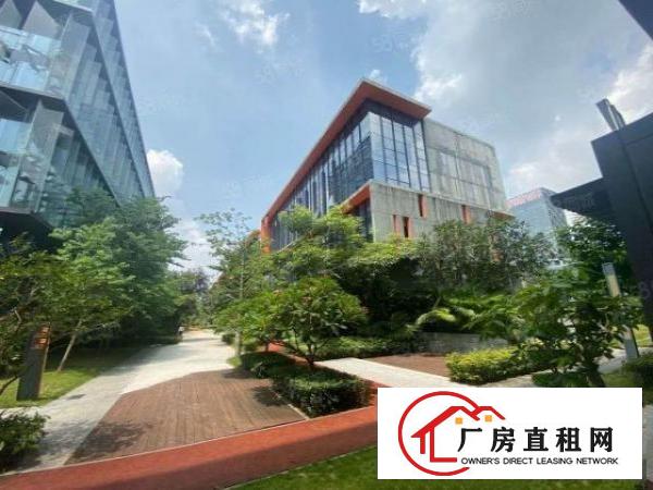  龙华万达工业园200平起分租3000平精装仓库厂房出租