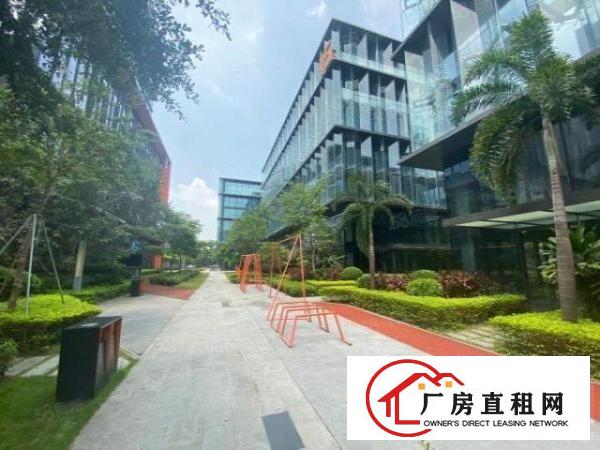  龙华万达工业园200平起分租3000平精装仓库厂房出租