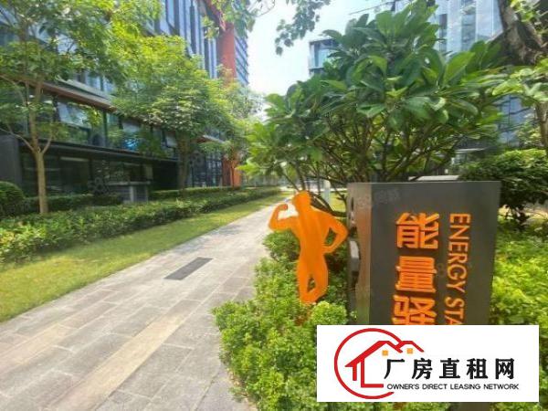 龙华万达工业园200平起分租3000平精装仓库厂房出租