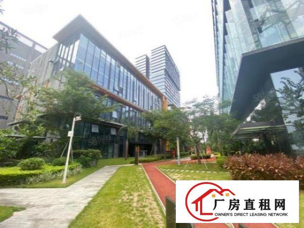  龙华万达工业园200平起分租3000平精装仓库厂房出租