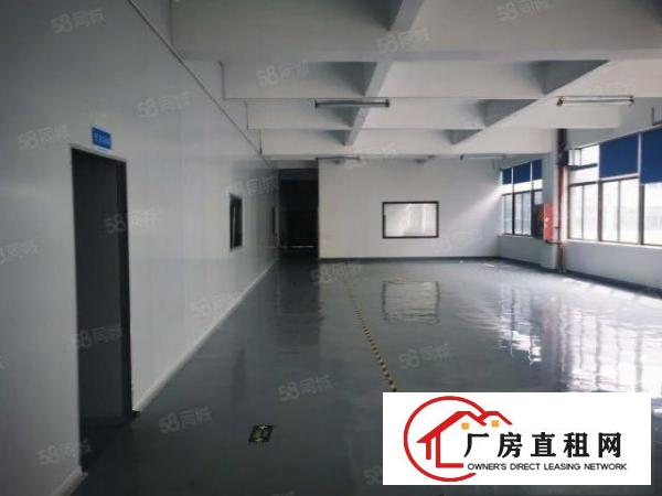  龙华大浪靠近布龙路周边新出楼上1500平全新地坪漆领包入住