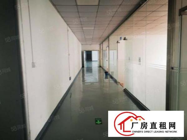  龙华大浪靠近布龙路周边新出楼上1500平全新地坪漆领包入住