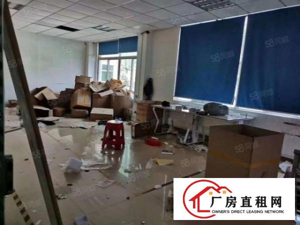  大浪商业中心精装修办公室550平