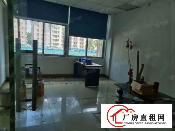  大浪商业中心精装修办公室550平