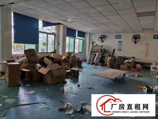  大浪商业中心精装修办公室550平