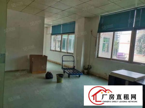  大浪商业中心精装修办公室550平