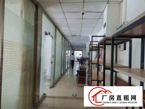  大浪商业中心精装修办公室550平