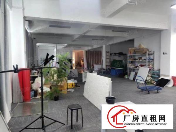  龙华大浪新出楼上带精装修办公室400平有电梯适合办公电商培训