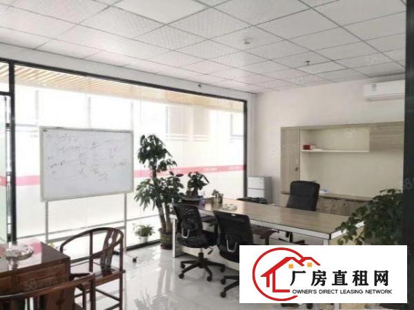  元芬地铁口电商园精装修658平方出租