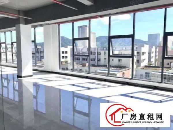  大浪商业中心附近全新创意园带精装100平起招租
