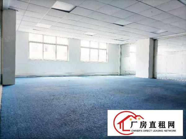  龙华油松数字产业园精装80到5000平办公厂房出租
