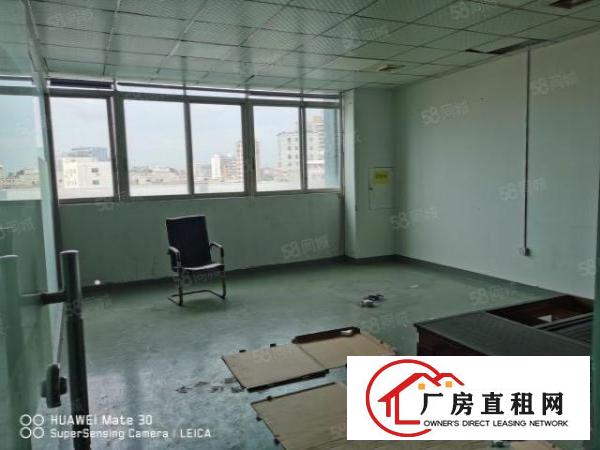  龙华元芬地铁口楼上480平精装修厂房招租