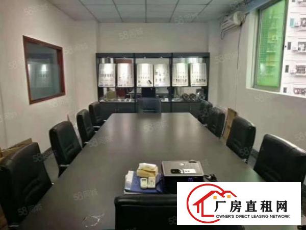  龙华元芬地铁口楼上480平精装修厂房招租