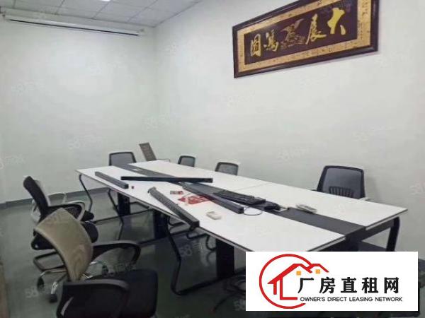  大浪商业中心精装修厂332平