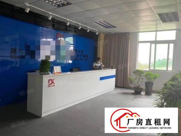  大浪商业中心精装修厂332平