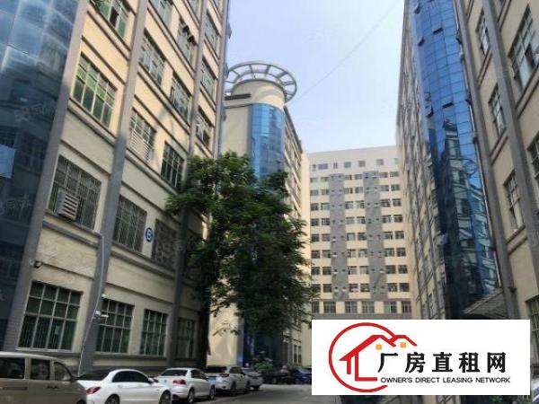  观澜梅关高速口楼上精装修2050平厂房低价招租
