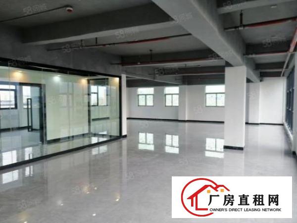  大浪商业中心办公仓库120180精装厂房招租