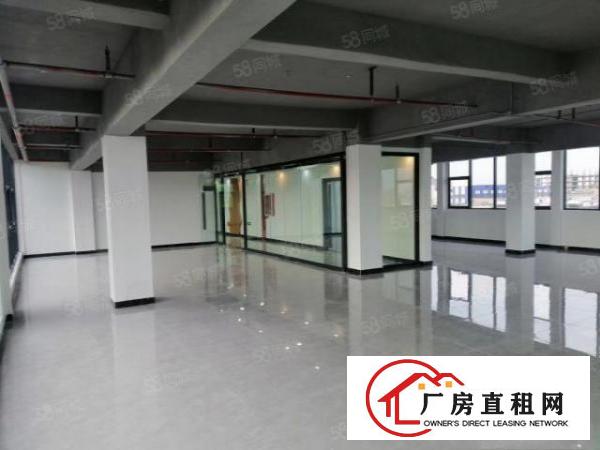  大浪商业中心办公仓库120180精装厂房招租