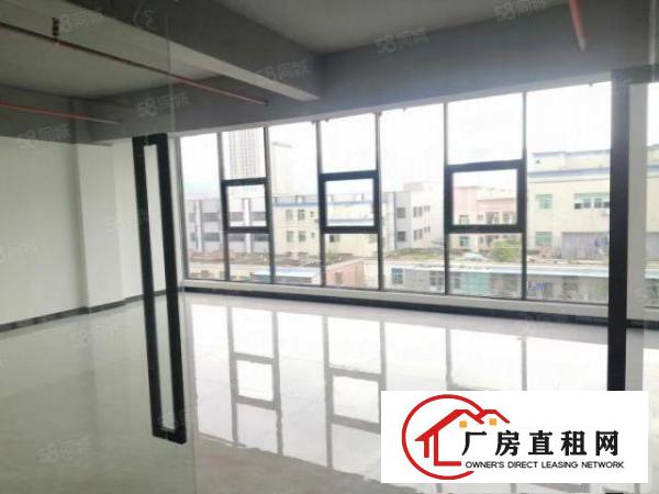  大浪商业中心办公仓库120180精装厂房招租
