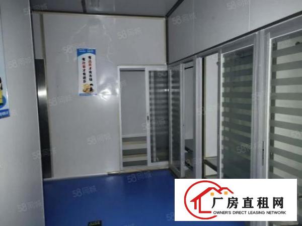  龙华大浪北路沿线3楼900平无尘车间精装厂房出租。