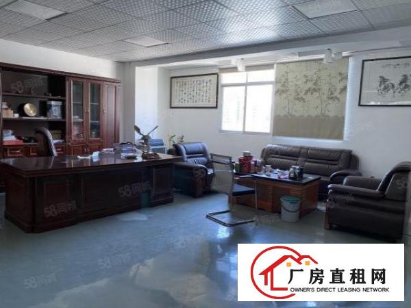  出租龙华大浪新出800平方精装修厂房适合办公贸易仓库等