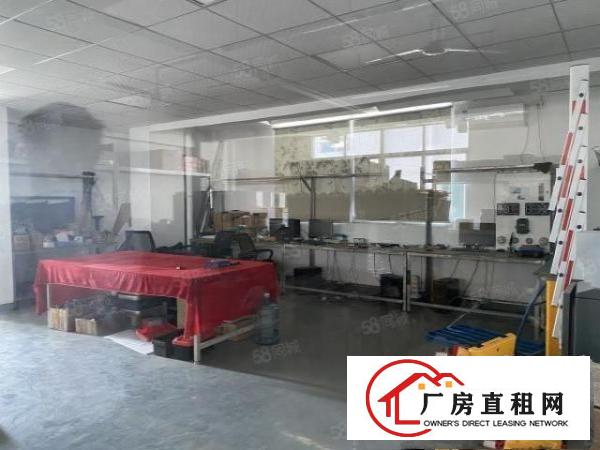  出租龙华大浪新出800平方精装修厂房适合办公贸易仓库等